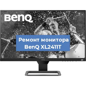 Замена конденсаторов на мониторе BenQ XL2411T в Ростове-на-Дону